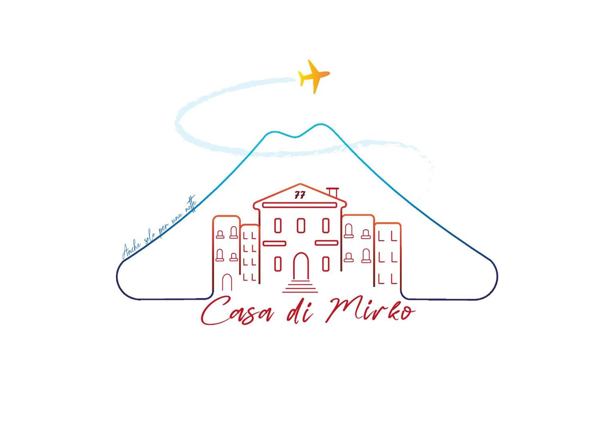 Casa Di Mirko Hotel Naples Exterior photo